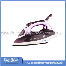 Electric Steam Iron Ssi2832 Electric Iron with Full Function (Purple)